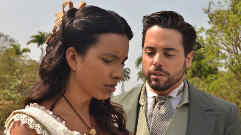 Audiência: “Escrava Mãe” – “A Terra Prometida” – “Jornal da Record” (02/01)