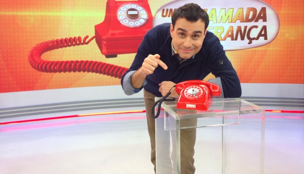 Demitido em 2015, Fábio Ramalho está de volta à Record