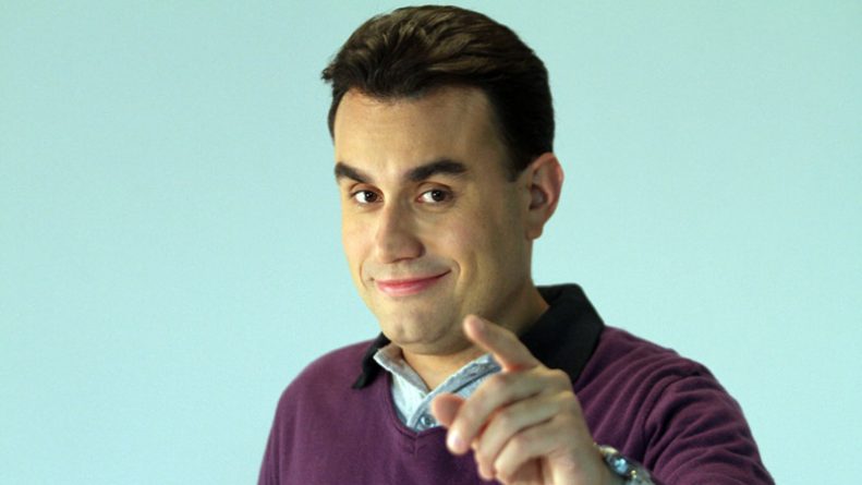 Record contrata novamente o jornalista Fábio Ramalho