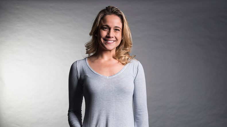 Fernanda Gentil será vital na transmissão da Globo na Copa da Rússia; entenda