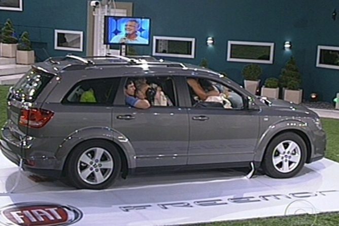 Após 15 anos, Fiat deixa de patrocinar o “Big Brother Brasil”