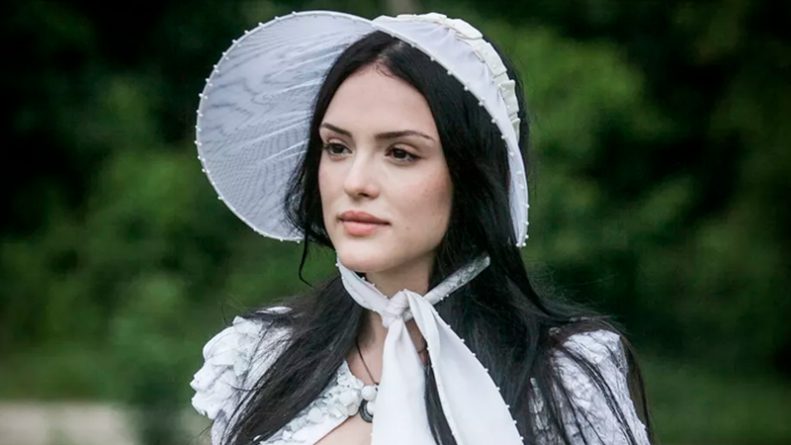 Isabelle Drummond define sua personagem em “Novo Mundo”: “Corajosa”