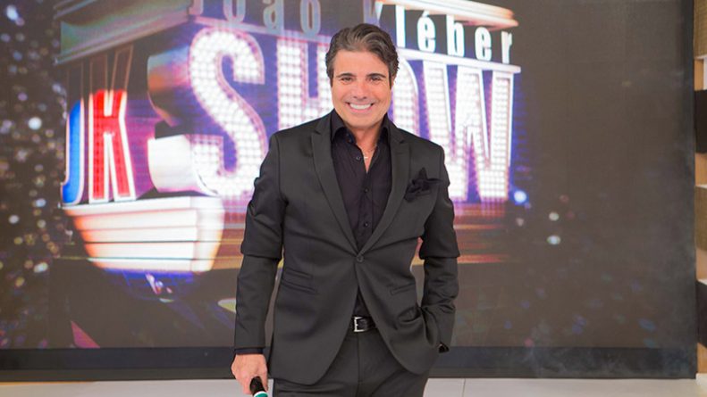 “João Kléber Show” estreia reality neste domingo (22) na RedeTV!