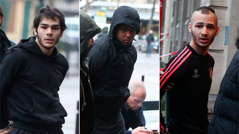 Polícia prende ladrões que roubaram joias de Kim Kardashian