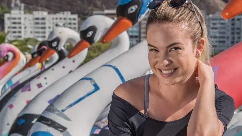 Lua Blanco estará em “A Força do Querer”, próxima novela das 21h