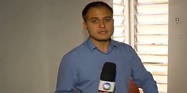 Demitido por justa causa, jornalista faz carta revelando “podres” da TV Record
