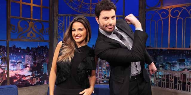 Confira os convidados do “The Noite” na semana de 9 a 13 de janeiro