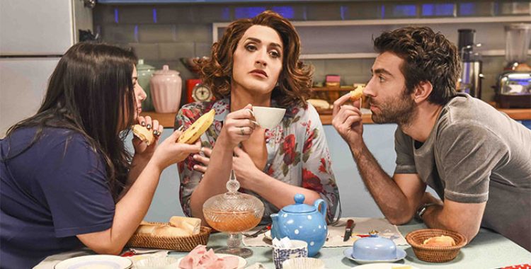 “Minha Mãe é Uma Peça 2” atinge 7,5 milhões de espectadores no cinema