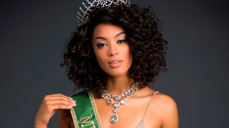 Band transmite o Miss Universo ao vivo neste domingo (29)