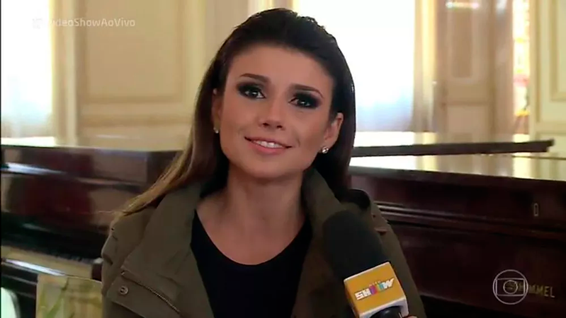 Diretor convida Paula Fernandes para viver princesa em “Deus Salve o Rei”