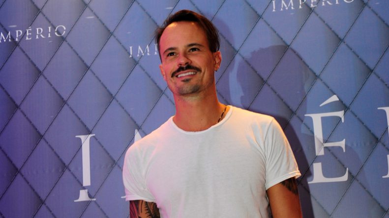 Paulo Vilhena volta a atuar em novela de Aguinaldo Silva