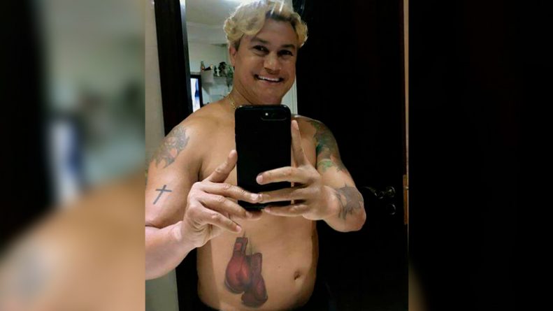 Ex-boxeador Popó muda o visual e ganha comparações na web