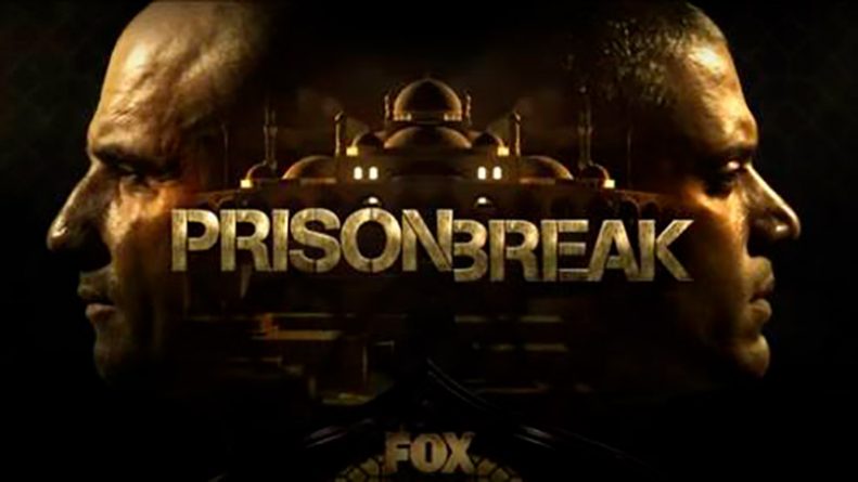 FOX estreia “Prison Break” na mesma noite que nos Estados Unidos