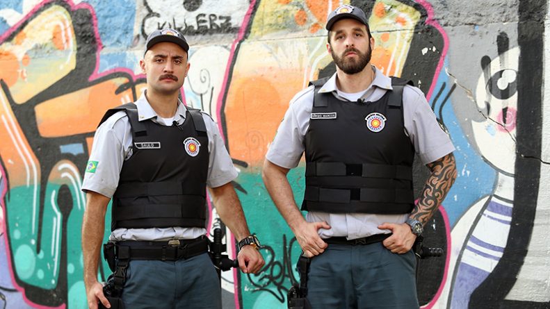 Rafinha Bastos começa a gravar a segunda temporada de “Chamado Central” para o Multishow