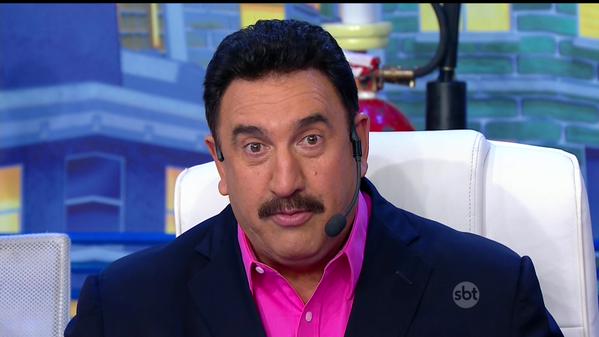 Opinião: Ratinho nos domingos do SBT?