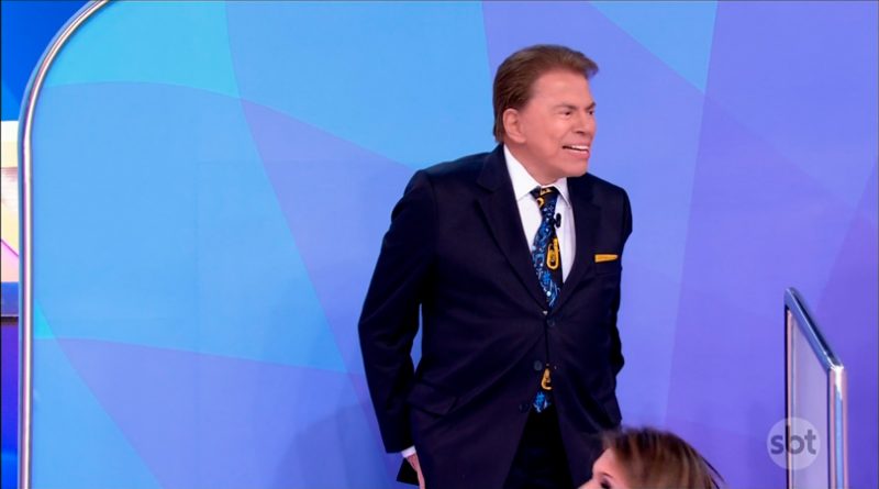 Audiência: “Fantástico”, “Domingo Espetacular” e “Programa Silvio Santos” (01/01)