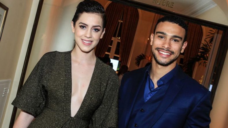 Sérgio Malheiros revela que já transou com Sophia Abrahão em escada do prédio