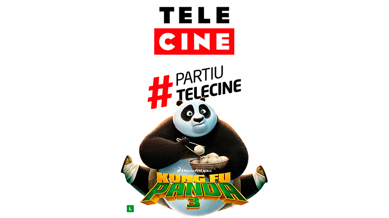 Rede Telecine lança campanha de férias