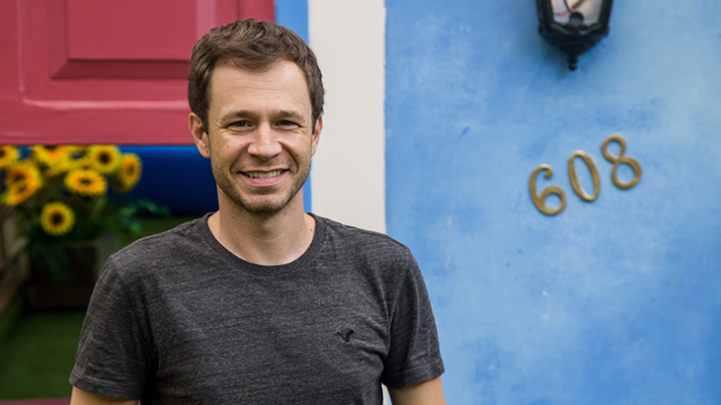 “BBB 17”: Tiago Leifert surgirá em telão de corpo inteiro para os brothers