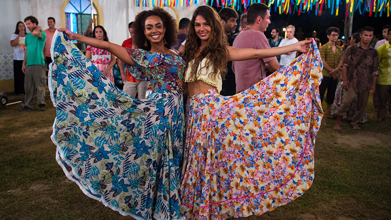 Equipe de “A Força do Querer” grava no Norte e faz imersão na cultura local