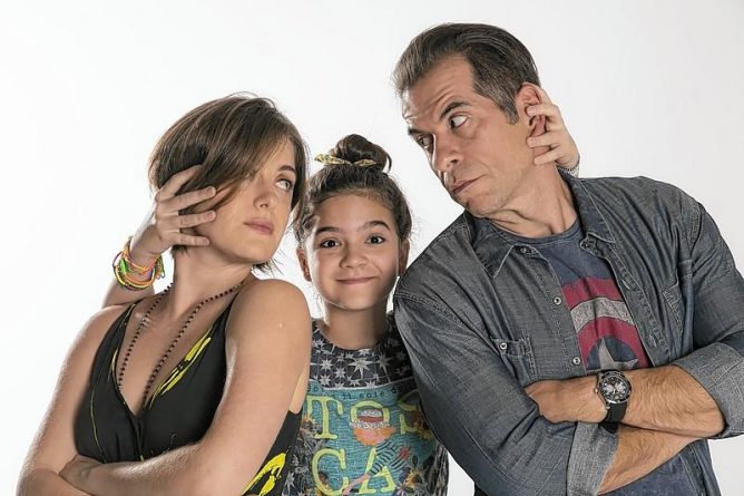 “A Cara do Pai” ganha mês de estreia na Globo