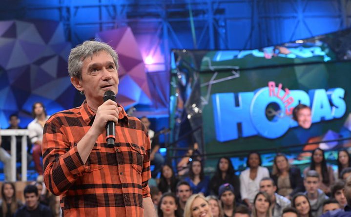 Em novo horário, “Altas Horas” bate recorde de audiência