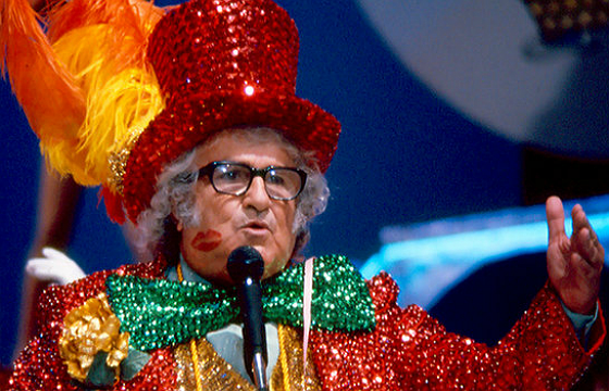 Globo estreará especial em homenagem a Chacrinha em setembro