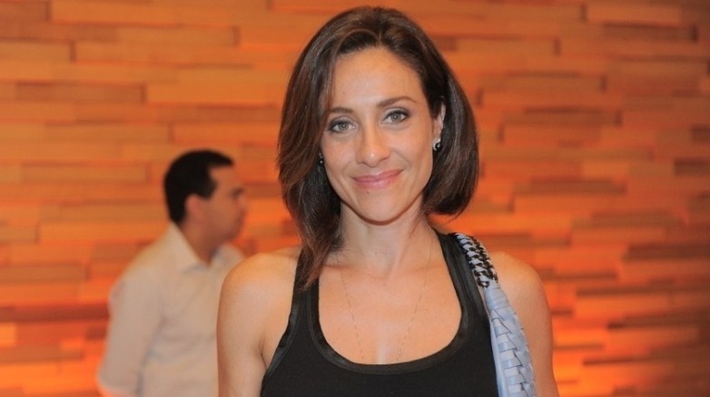 Cynthia Benini prepara o seu retorno à TV