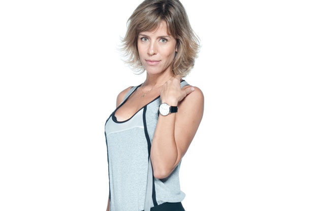 Daniela Galli deixa a Record e assina com a Globo