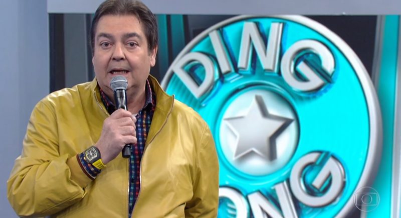 “Ding Dong” voltará ao “Domingão”