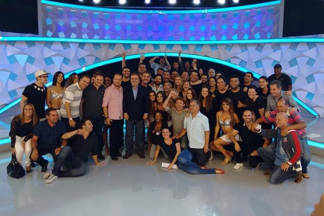 Record deve concluir mudança de profissionais da GGP até semana que vem