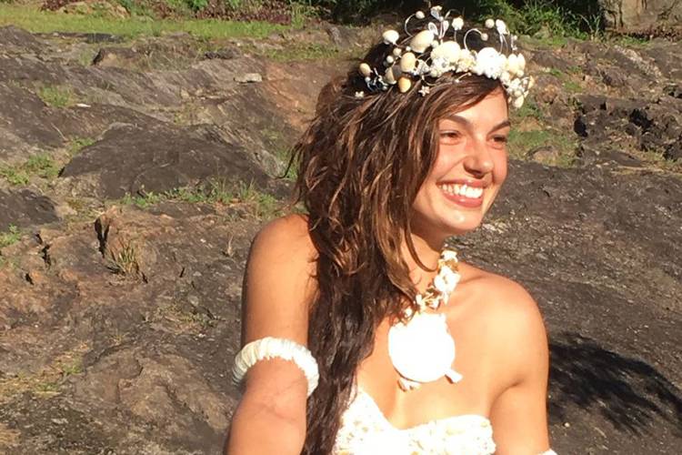 Isis Valverde teve uma grande emoção nas gravações de “A Força do Querer”; confira