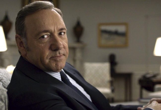 Netflix divulga estreia da nova temporada de “House of Cards”