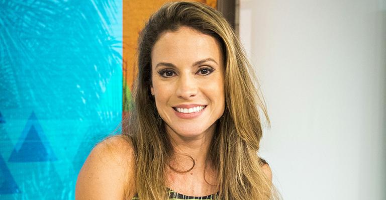 Parto de Maíra Charken durou um dia