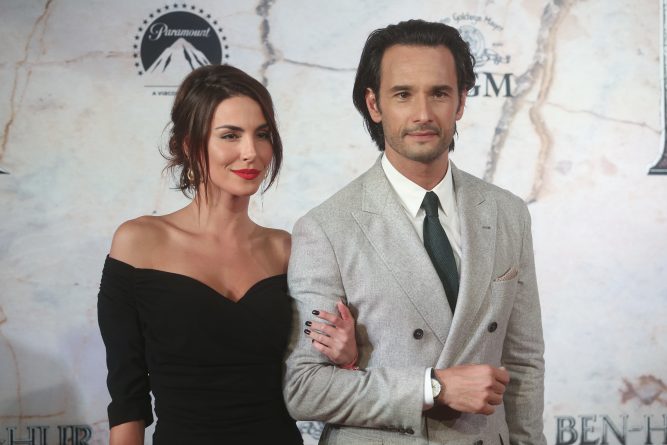 Mel Fronckowiak está grávida de Rodrigo Santoro