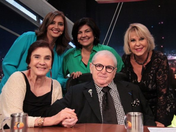 “Meninas do Jô” pode se tornar programa na Globo