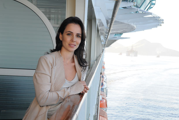 Miriam Freeland será a protagonista de “Apocalipse”