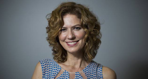 Patrícia Pillar é sondada por autores da Globo