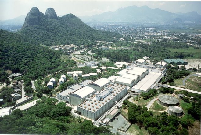 Globo inicia construção do maior estúdio do Projac