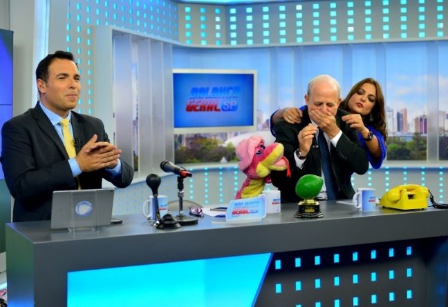 Após polêmicas, Record TV faz Fabíola Reipert perder “veneno” e público reclama; entenda!