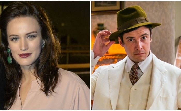 Sergio Guizé e Bianca Bin aceitam convite de Walcyr Carrasco na base da confiança