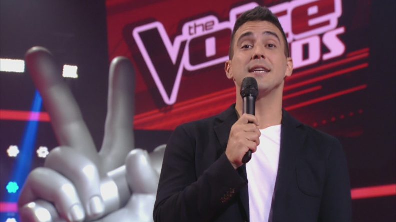 “The Voice Kids” entra em nova fase