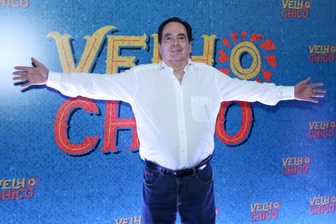 Globo rebaixa “Velho Chico” em feira internacional