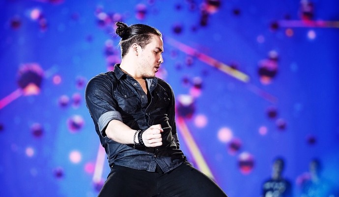 Wesley Safadão conta em programa como perdeu a virgindade