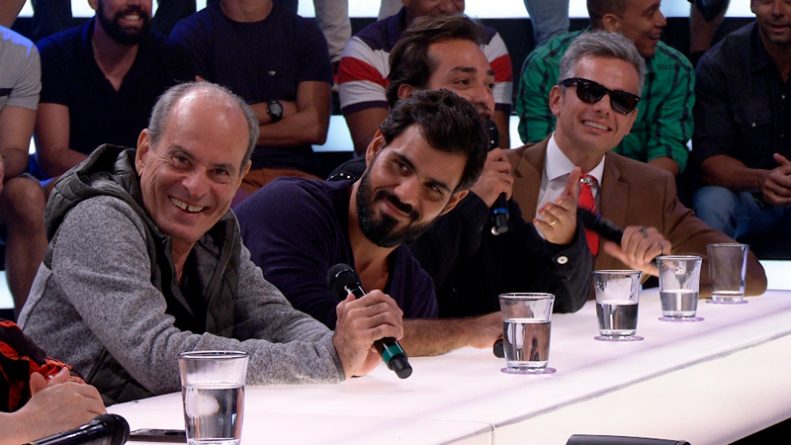 Ney Matogrosso e Juliano Cazarré participam de homenagem aos homens em “Amor & Sexo”