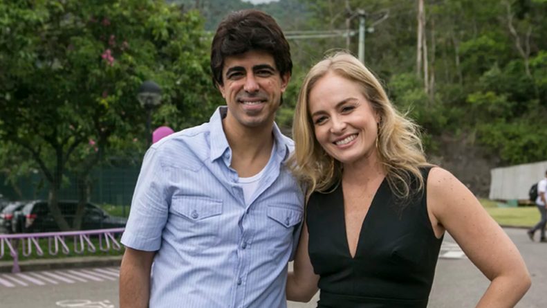 Angélica comemora participação em “Tá no Ar”: “Não temos que nos levar a sério”