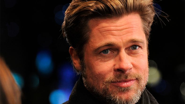 Brad Pitt sofre de um raro transtorno mental