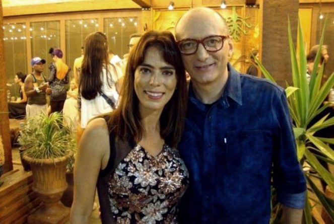 Ex-apresentador de “A Fazenda”, Britto Jr. lamenta a morte de Heloisa Faissol
