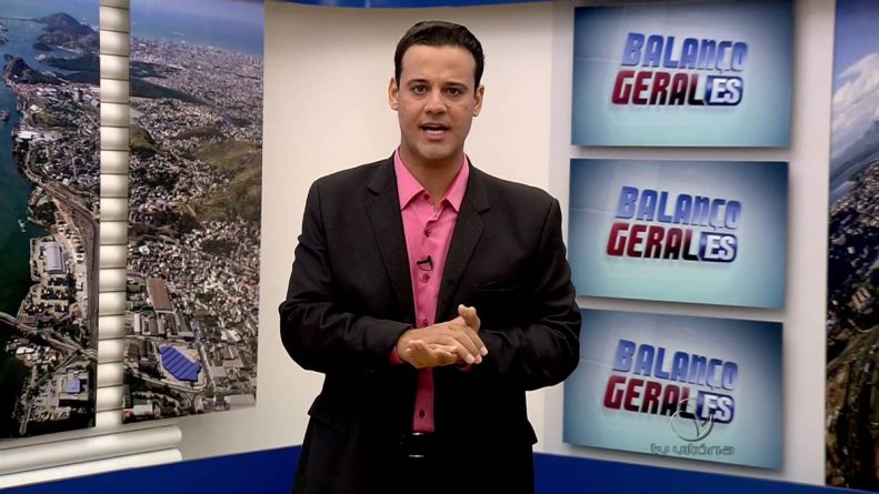 “Balanço Geral ES” alcança 36 pontos e bate recorde histórico de audiência