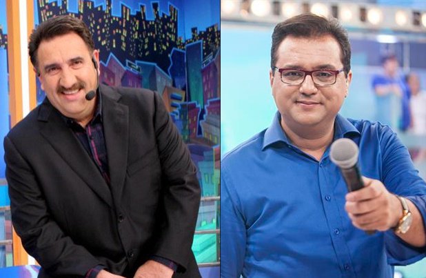 Audiência – Programa do Ratinho X Geraldo Brasil – (17/02)